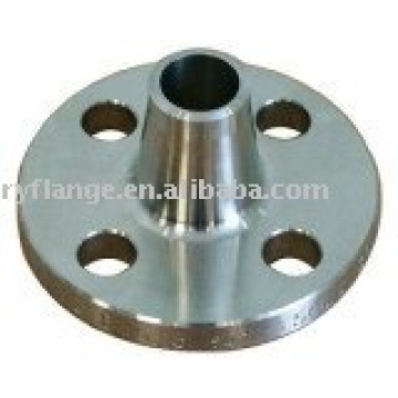 carbon steel welding neck flange